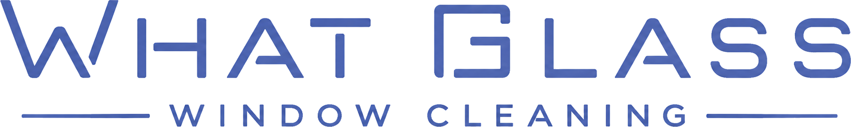 What Glass Window Cleaning